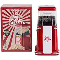 CORN POPPETS | Máquina de Palomitas de Maiz | Palomitero Sin Aceite- Sin Humos